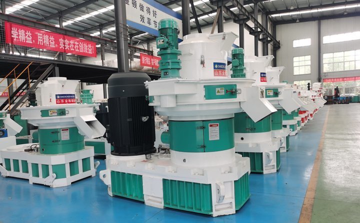 秸稈顆粒機(jī) 秸稈顆粒機(jī)