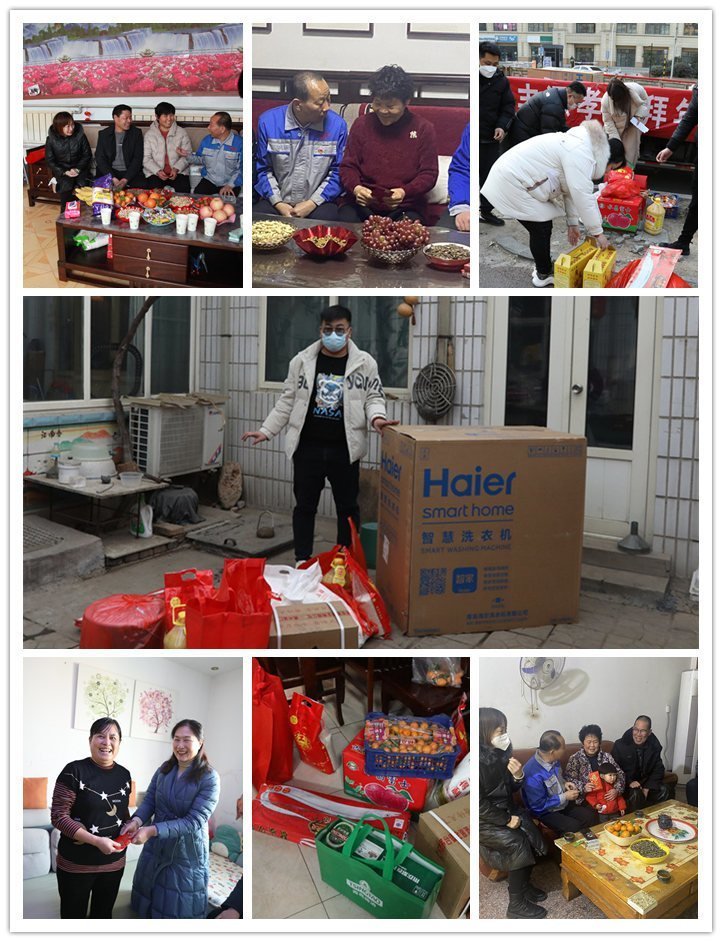 越努力,越幸運(yùn),你有多努力,就有多特殊!2023山東金格瑞顆粒機(jī)廠家孝心拜年行正式開(kāi)始~ 越努力,越幸運(yùn),你有多努力,就有多特殊!2023山東金格瑞顆粒機(jī)廠家孝心拜年行正式開(kāi)始~